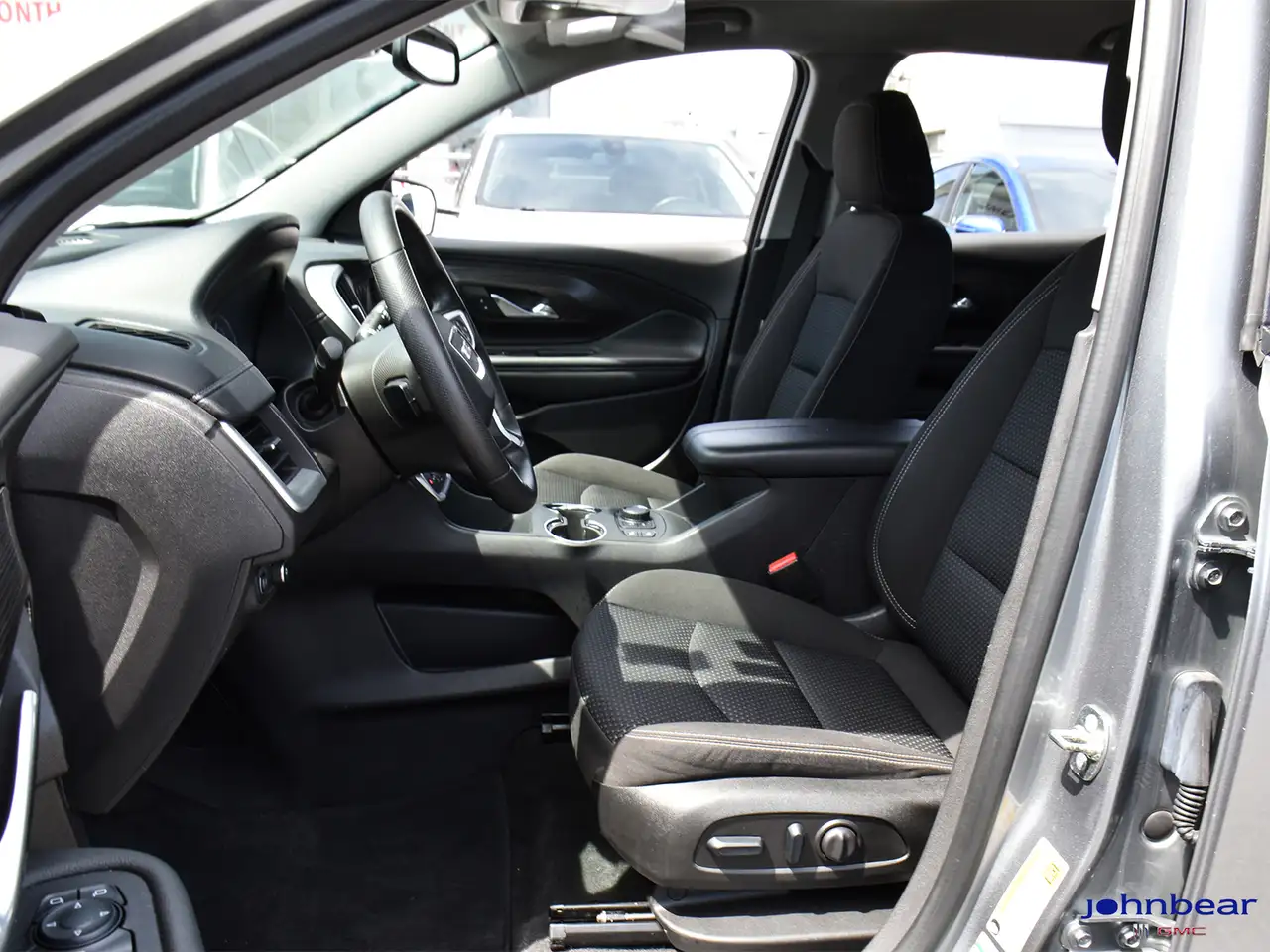 GMC Terrain снимка GMC Terrain