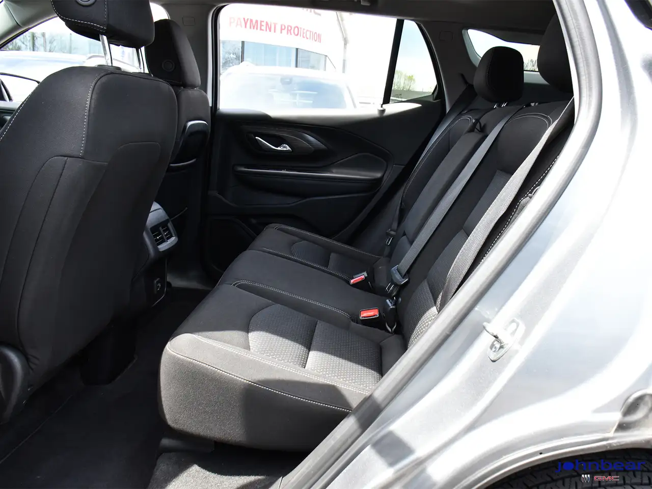 GMC Terrain снимка GMC Terrain