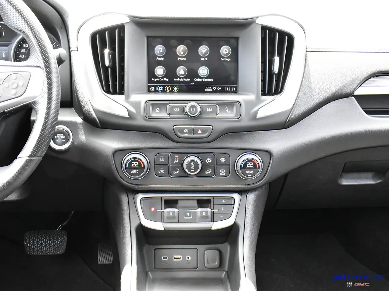 GMC Terrain снимка GMC Terrain