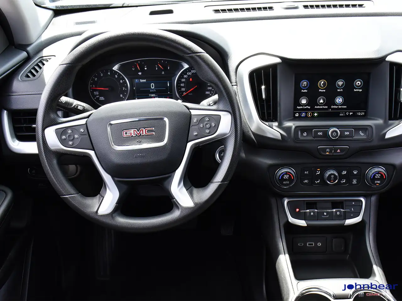 GMC Terrain снимка GMC Terrain