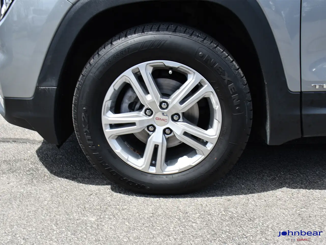 GMC Terrain снимка GMC Terrain