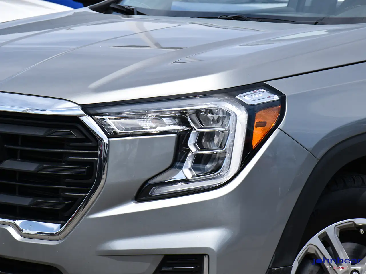 GMC Terrain снимка GMC Terrain
