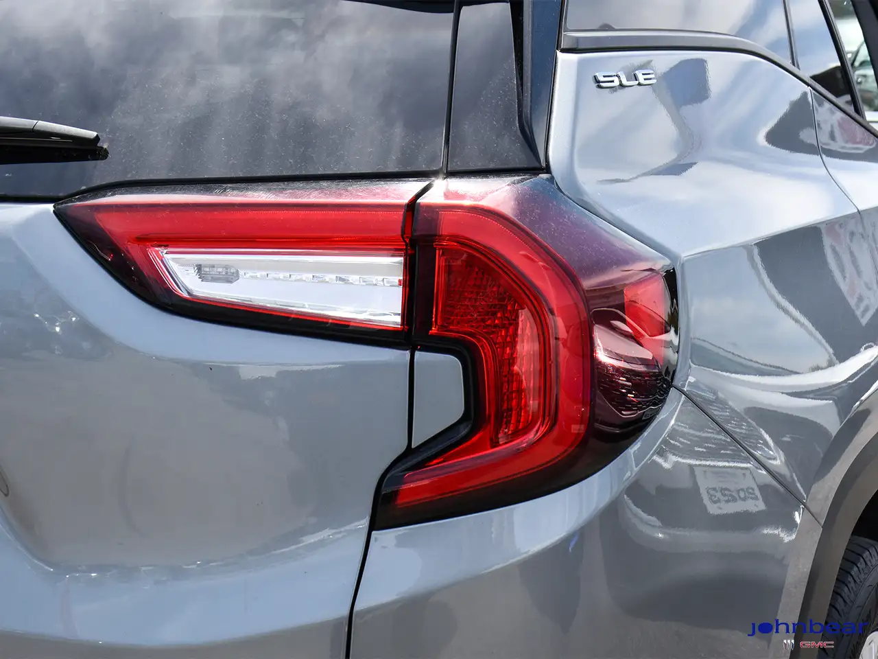 GMC Terrain снимка GMC Terrain