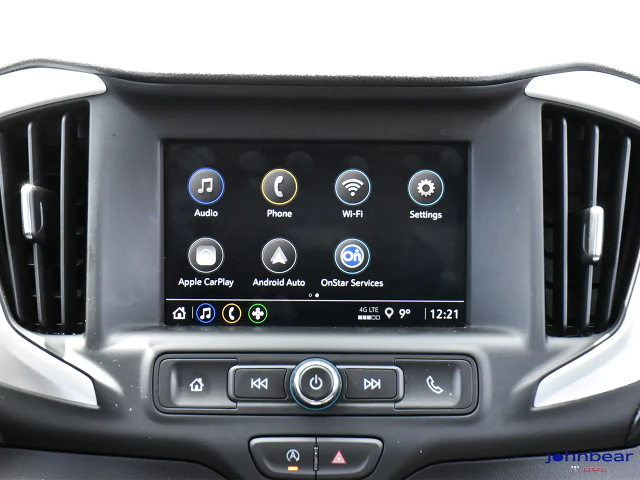 GMC Terrain снимка GMC Terrain