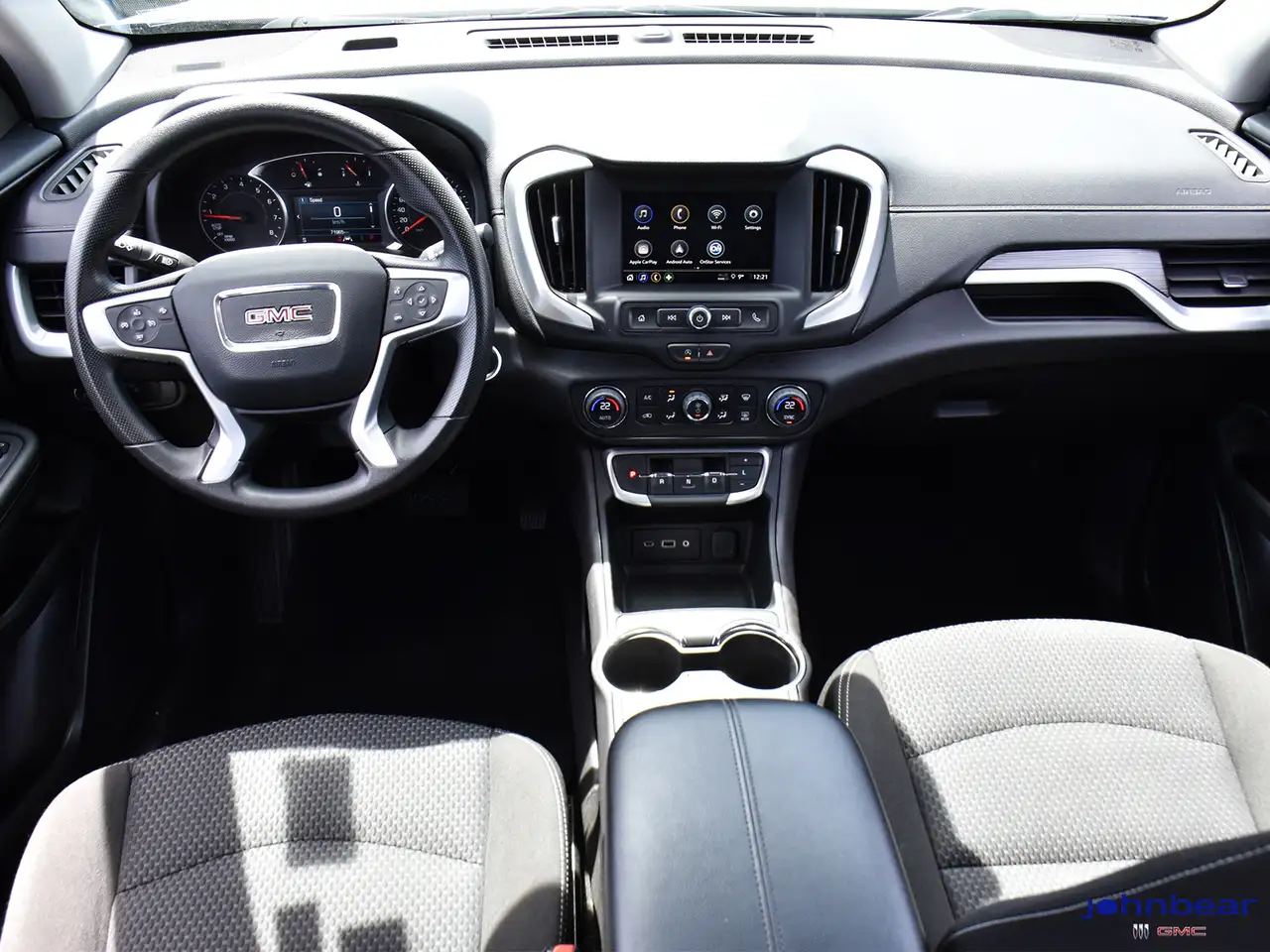 GMC Terrain снимка GMC Terrain