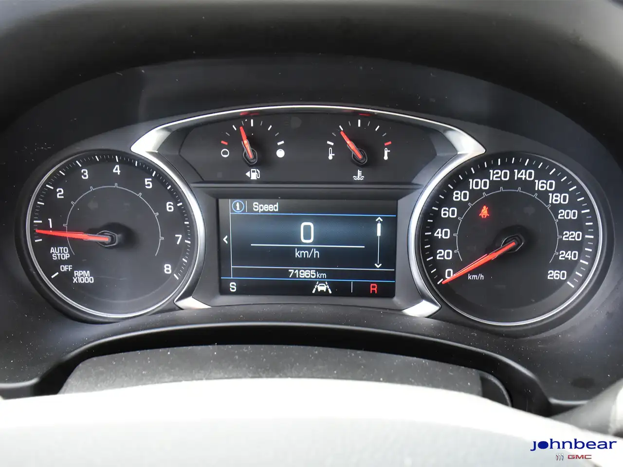 GMC Terrain снимка GMC Terrain