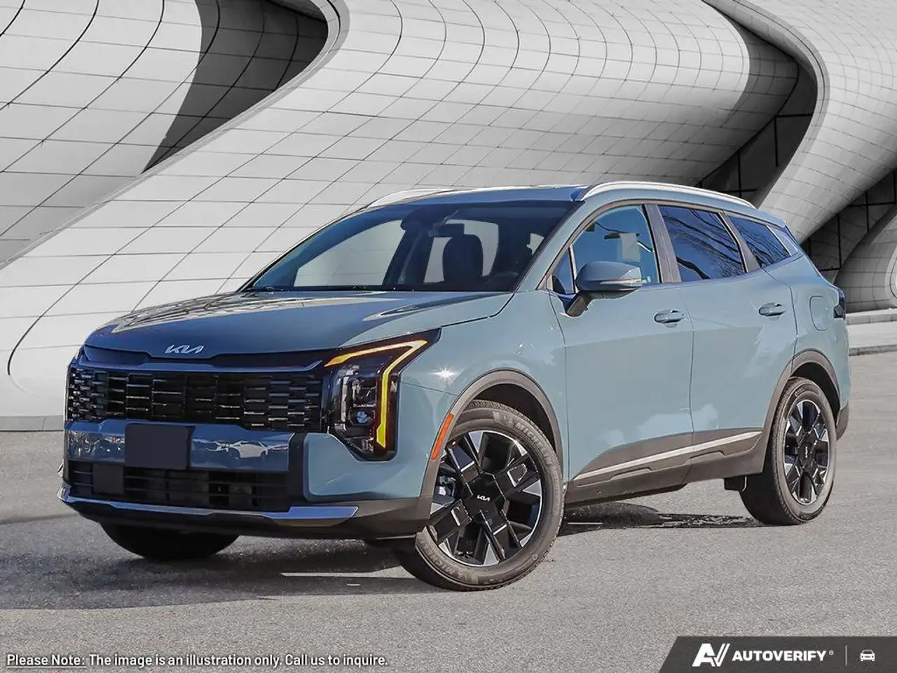 2026 Kia Sportage