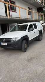 DoubleCab Startline TDI 4x4