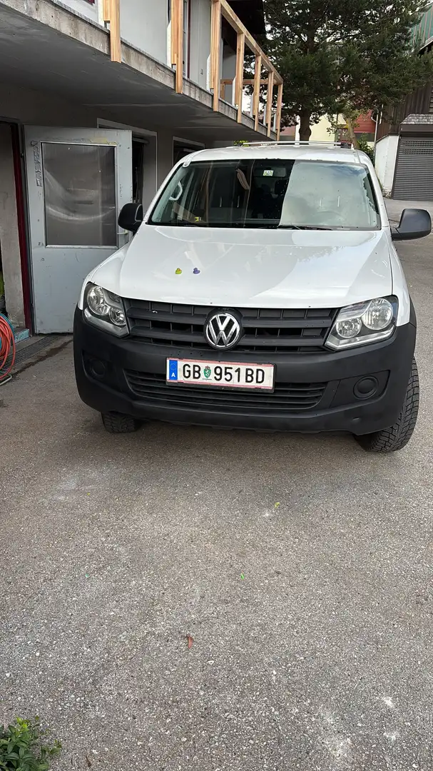 Volkswagen Amarok DoubleCab Startline TDI 4x4 - 2