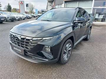 Tucson NX4 Trend Line 1,6 CRDi 4WD 48V DCT t1dt1