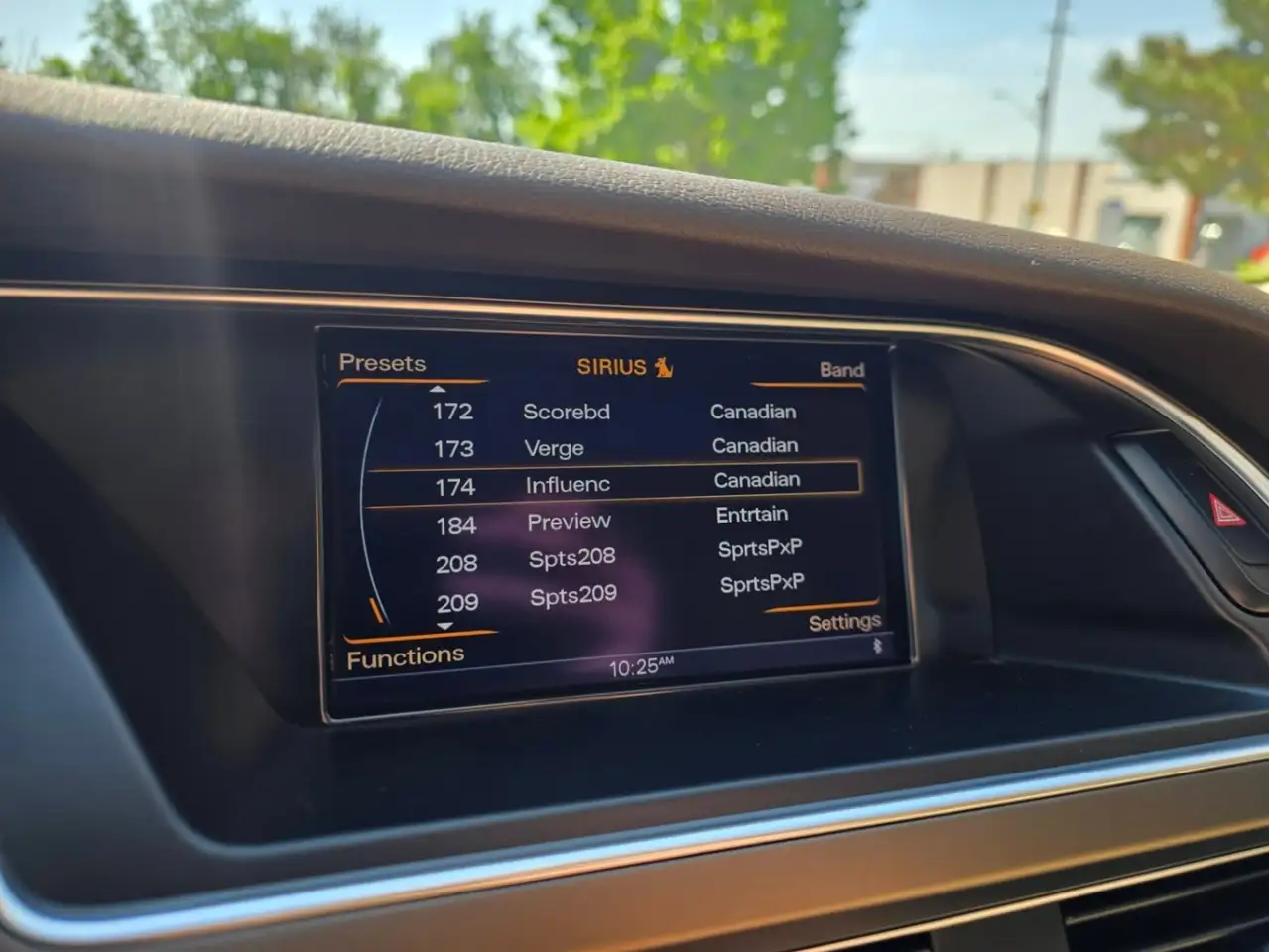 Audi A4 снимка Audi A4