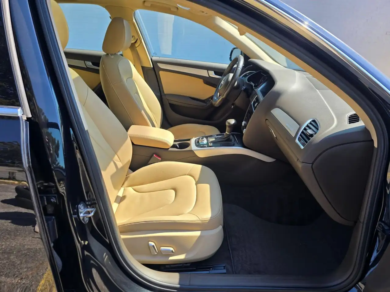 Audi A4 снимка Audi A4