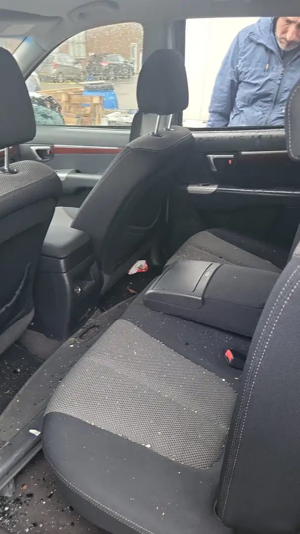 Hyundai SANTA FE 2.0 CRDi VGT 4WD Automatik GLS - 1