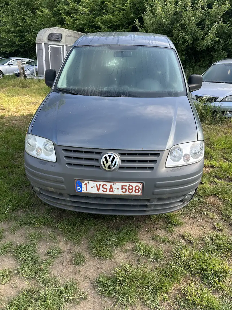 Volkswagen Caddy People 1.4i 5 places - 1