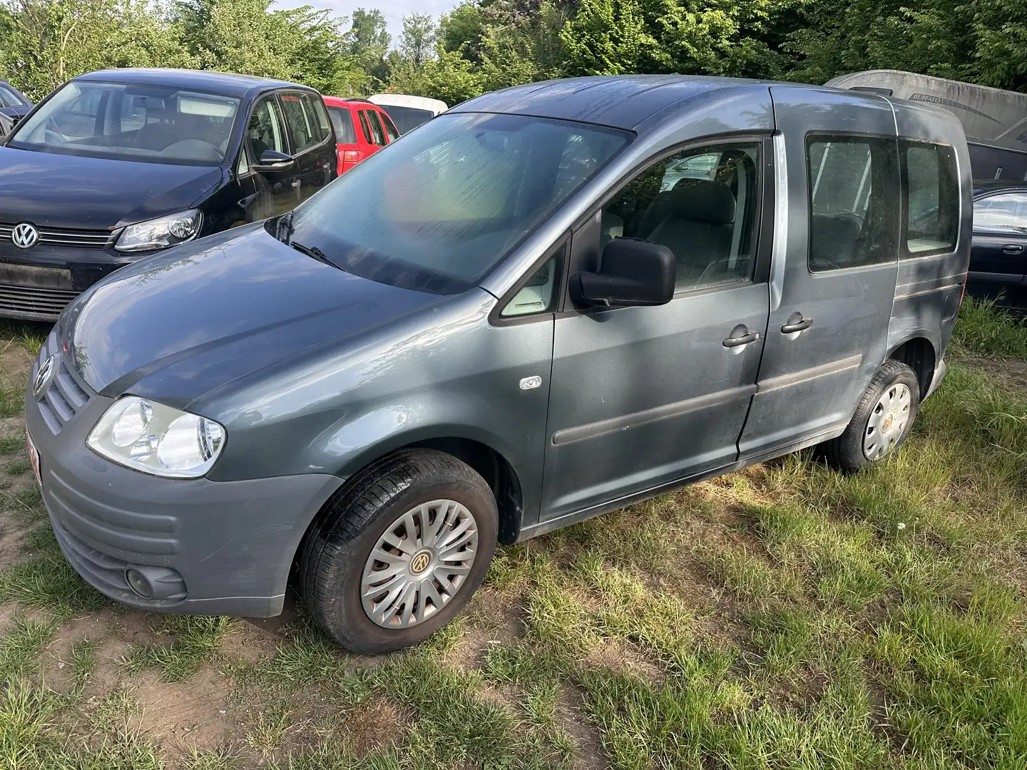 Volkswagen Caddy People 1.4i 5 places - 2