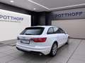 Audi A4 Avant 40 TDI BUSINESS STANDHZG AHK NAVI KLIMA Weiß - thumbnail 5