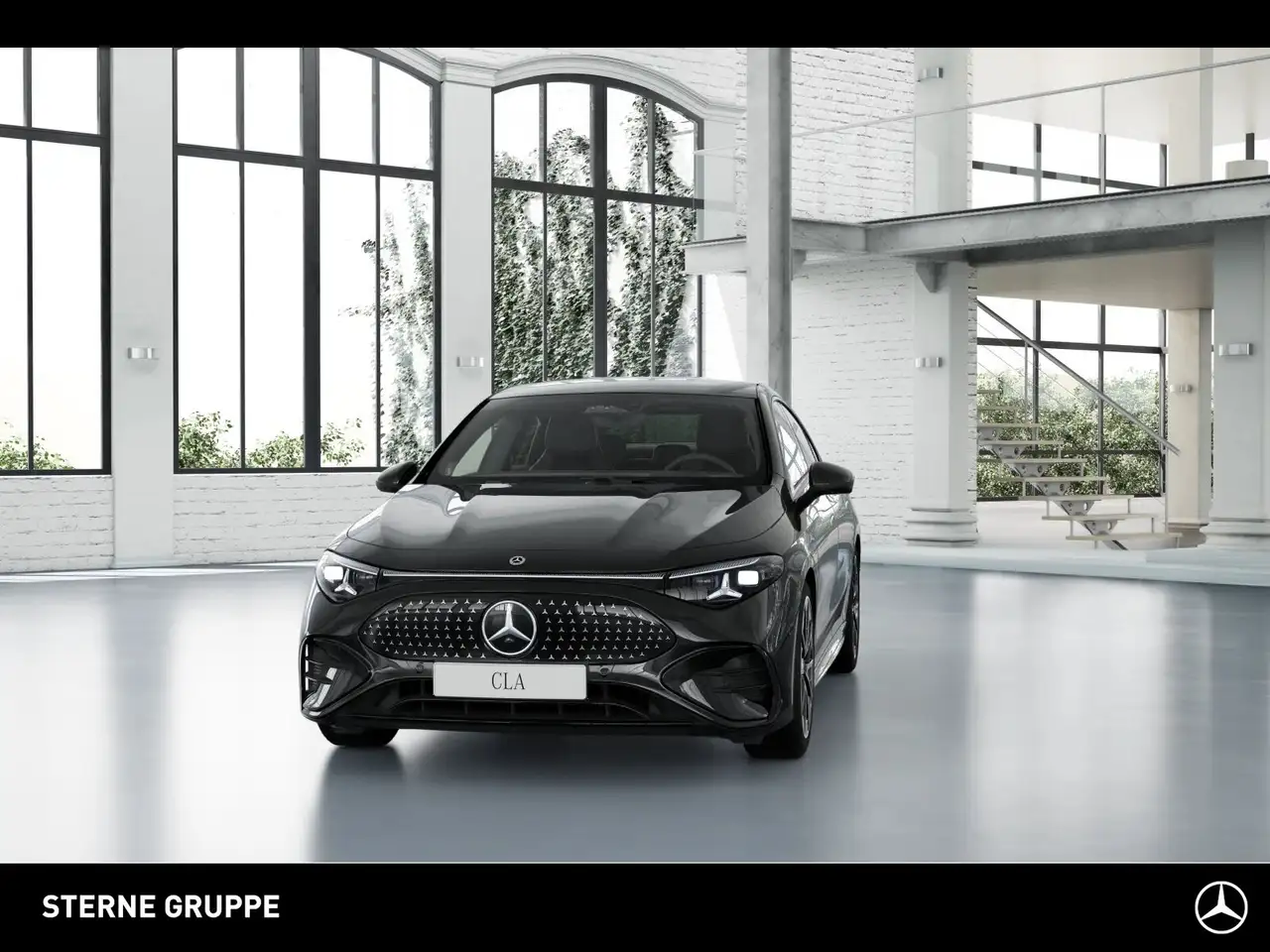 Mercedes-Benz CLA 2026