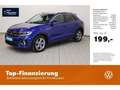 Volkswagen T-Roc 2.0 TSI OPF 4Motion R-Line DSG NAV/LED/RFK Blau - thumbnail 1