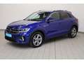 Volkswagen T-Roc 2.0 TSI OPF 4Motion R-Line DSG NAV/LED/RFK Blau - thumbnail 2