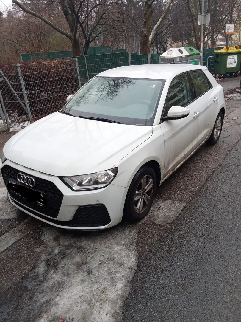Audi A1 A1 SB 25 TFSI - 1