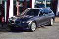 BMW 320 e SPORT - LEDER - NAVI - LED - CAMERA - CARPLAY Grijs - thumbnail 10