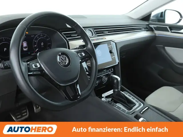 Volkswagen Arteon view 11