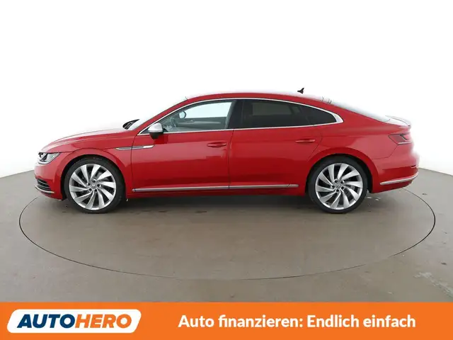 Volkswagen Arteon view 3