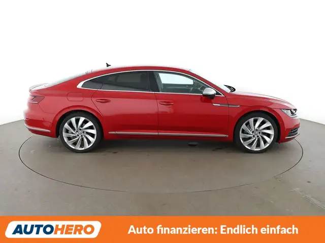 Volkswagen Arteon view 7
