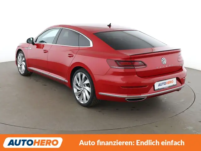 Volkswagen Arteon view 4