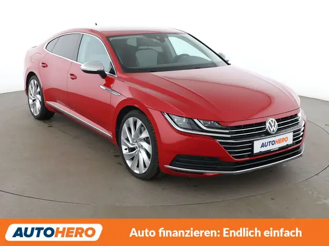 Volkswagen Arteon view 8