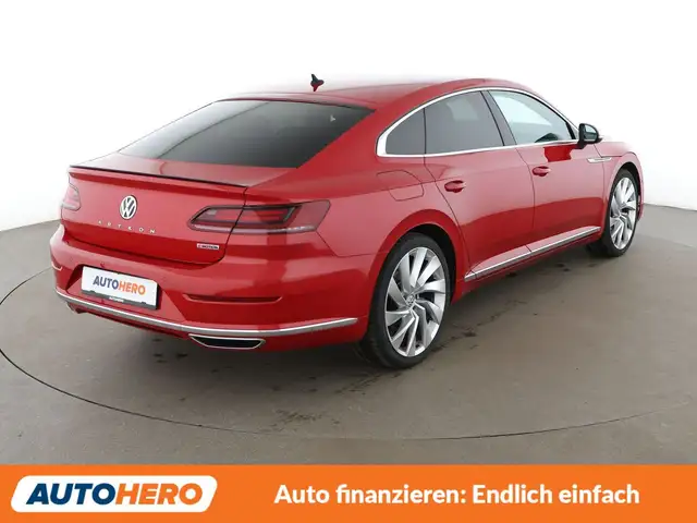 Volkswagen Arteon view 6
