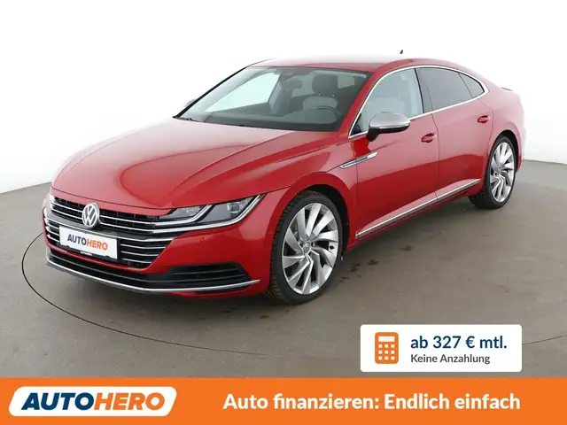 2017 Volkswagen Arteon in Red for sale