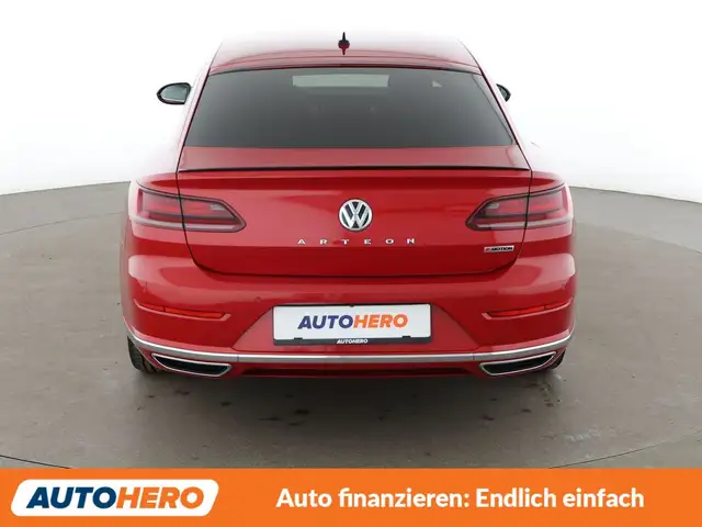 Volkswagen Arteon view 5