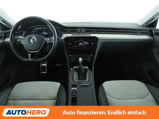 Volkswagen Arteon view 12