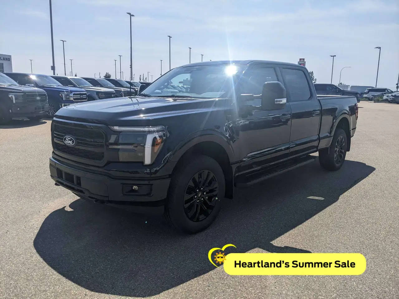2026 Ford F 150