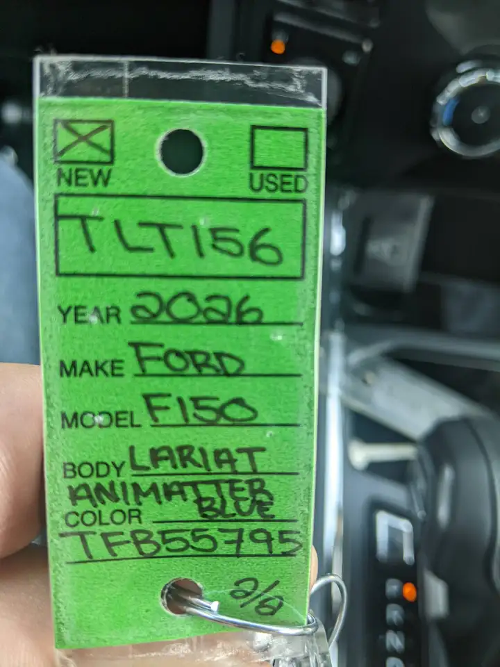 Ford F 150 снимка Ford F 150