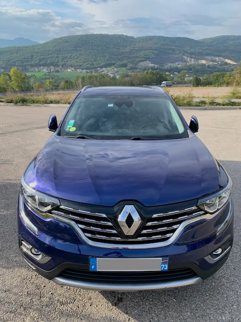 Renault Koleos dCi 175 4x2 X-tronic Intens Blue - 2