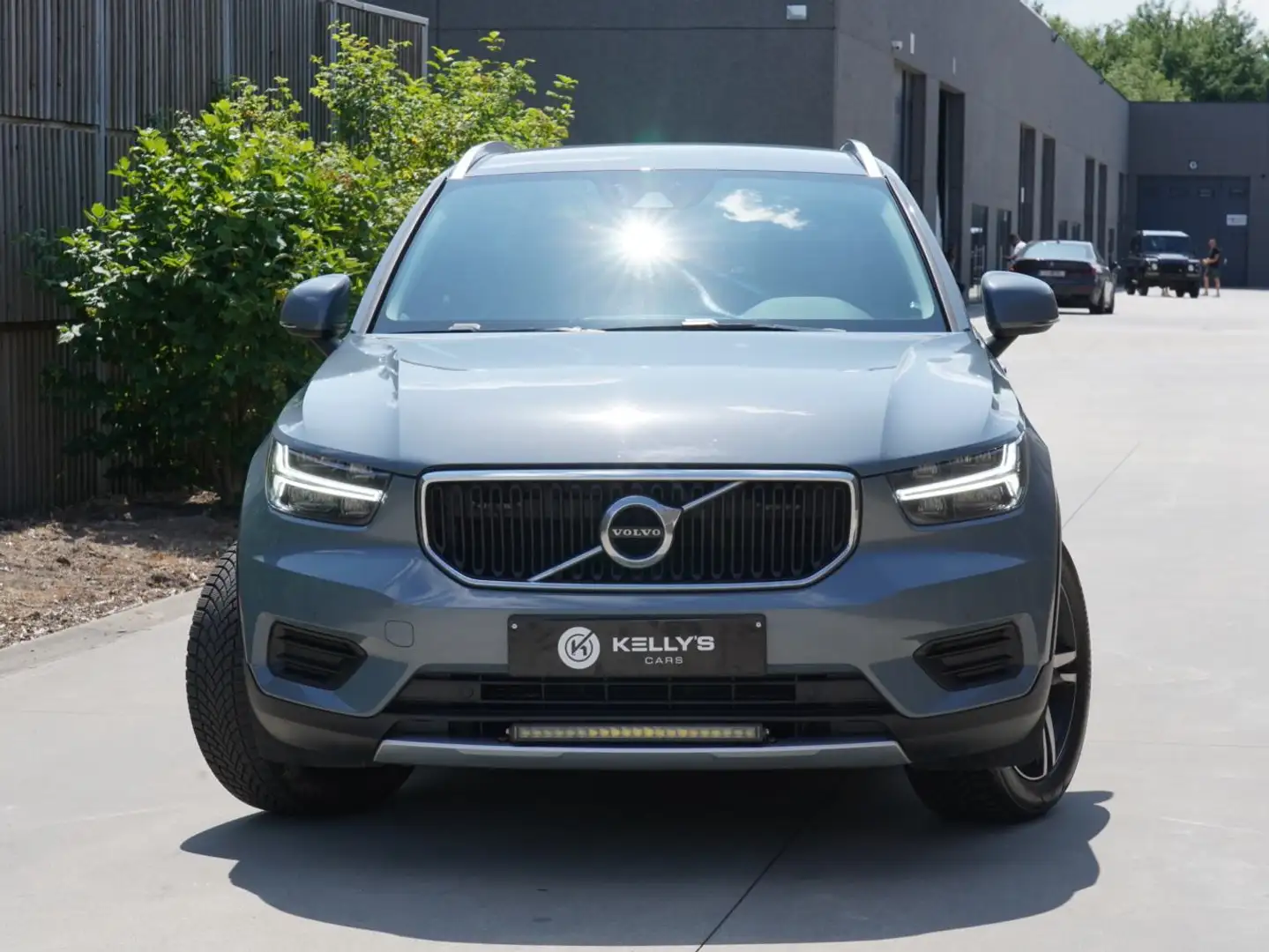 Volvo XC40 2.0 D3 AWD (4X4)**Trekhaak**1ste eig! Grau - 2