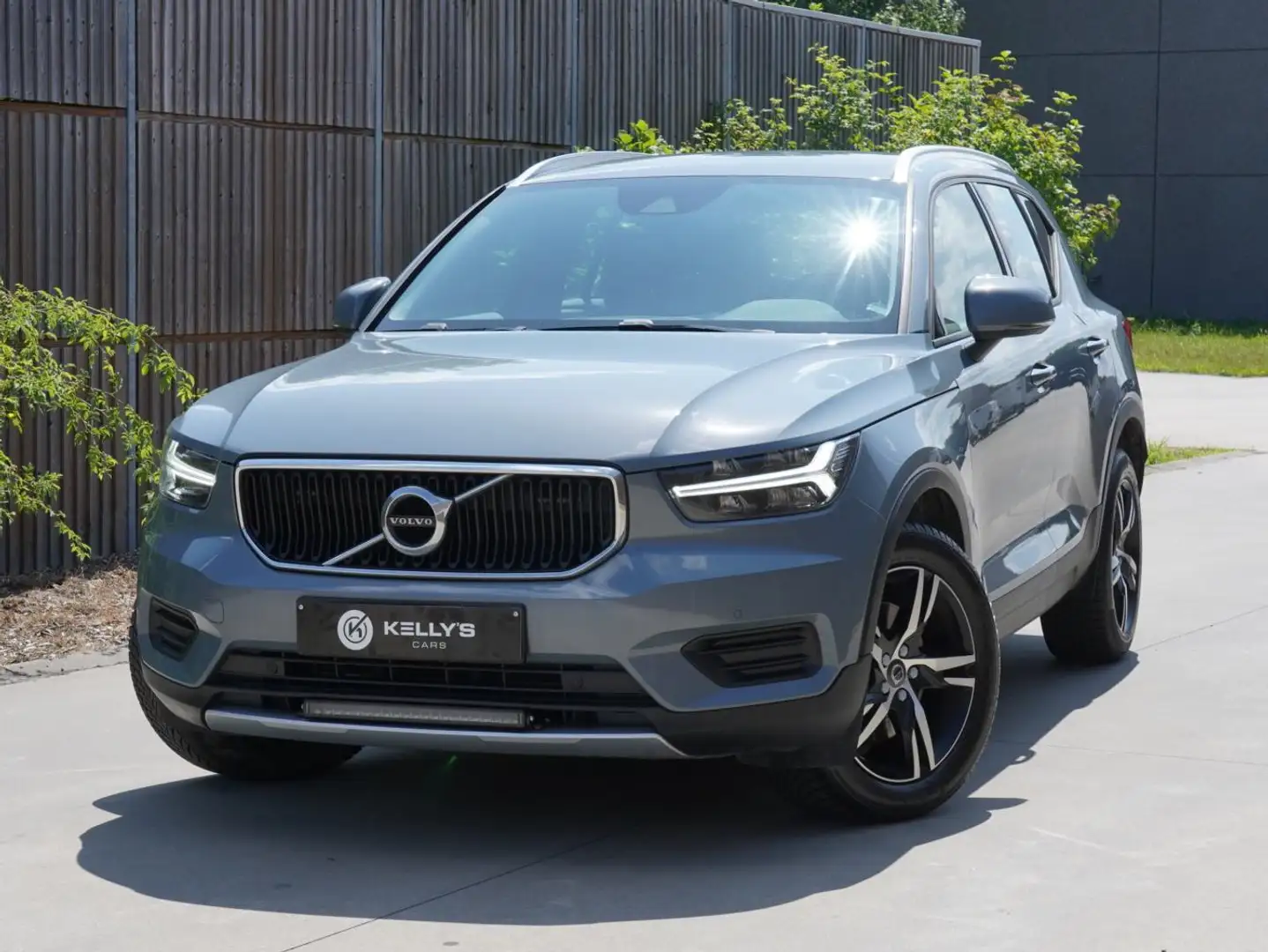 Volvo XC40 2.0 D3 AWD (4X4)**Trekhaak**1ste eig! Grau - 1