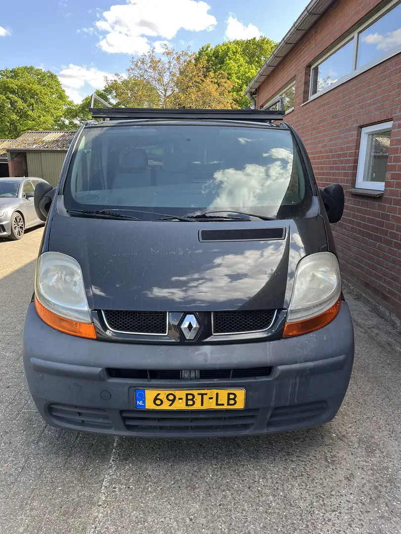 Renault Trafic 1.9 dCi L1H1 - 2