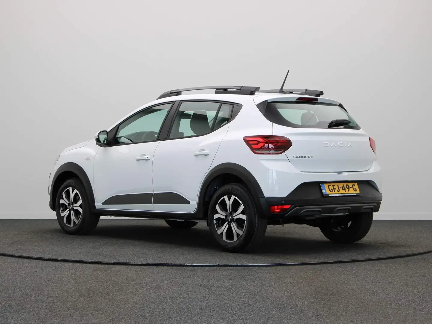 Dacia Sandero Stepway TCe 90pk Journey | Camera | LPG G3 | Clima Wit - 2
