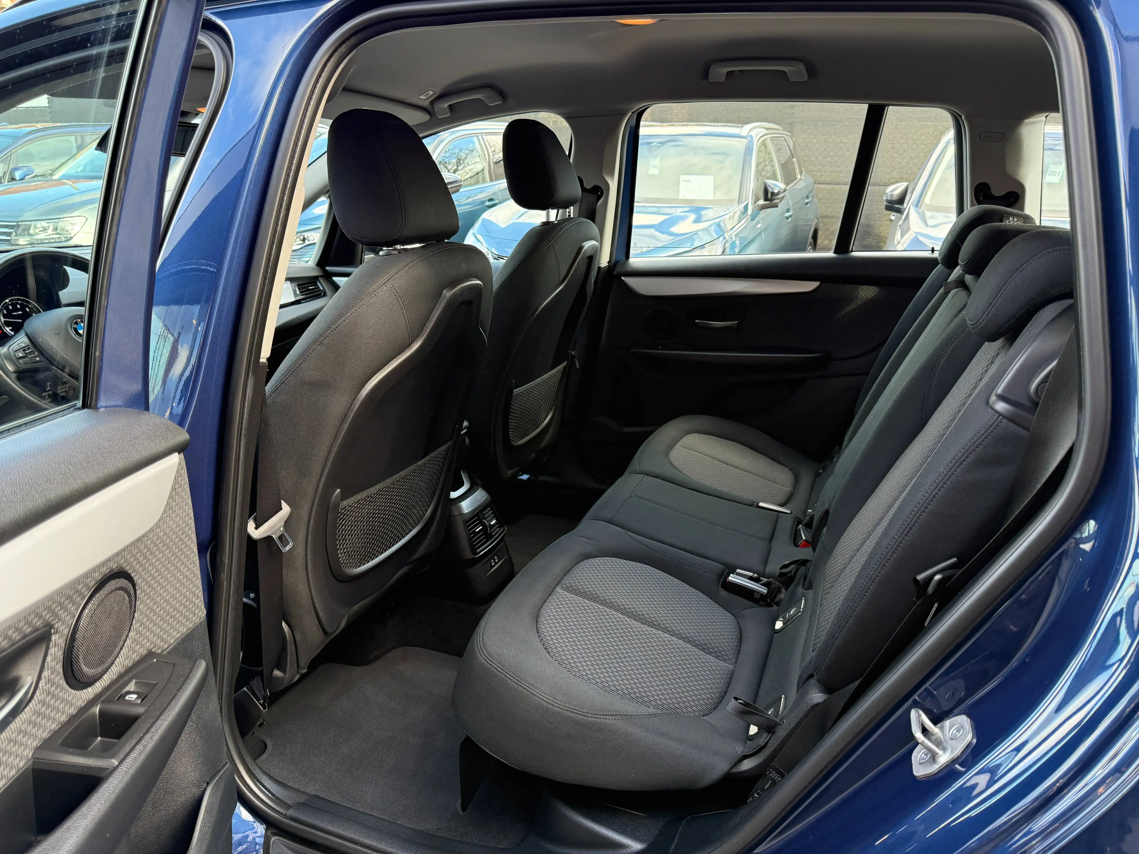 BMW 218 IA GRAN TOURER 7 ZETELS AUTOMAAT NAVI FULL LED PDC — photo 15