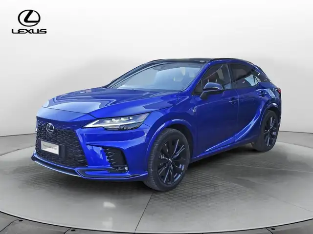 Lexus RX 350 RX 500h Hybrid Turbo F-Sport