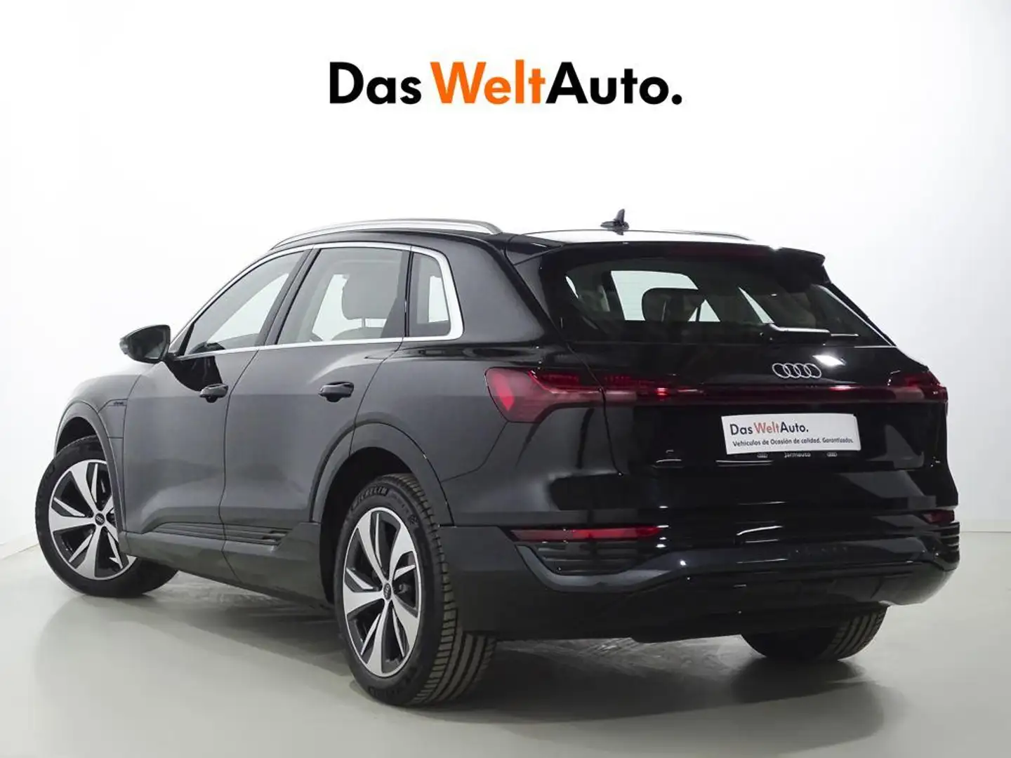 Audi Q8 e-tron 55 quattro Advanced Negro - 2