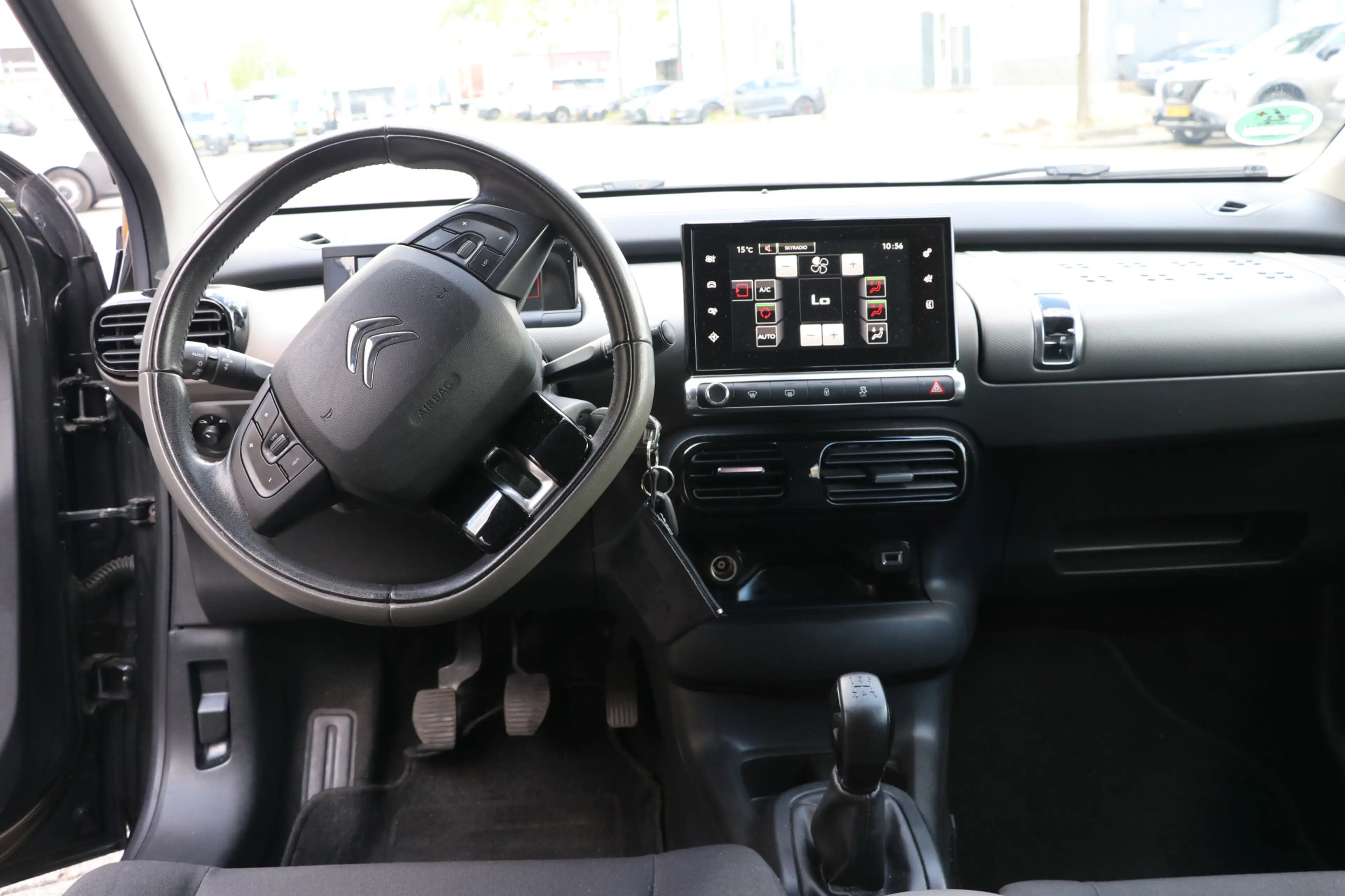 Citroen C4 Cactus 1.2 PureTech One-Tone NAVI|CAMERA|PARK.SENSOR — photo 11