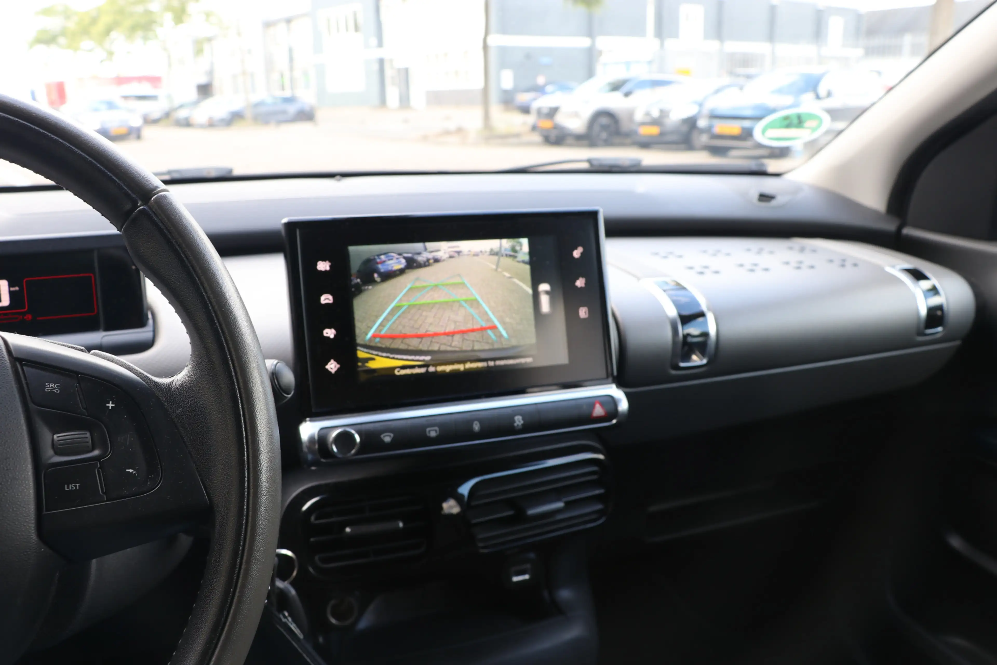 Citroen C4 Cactus 1.2 PureTech One-Tone NAVI|CAMERA|PARK.SENSOR — photo 15