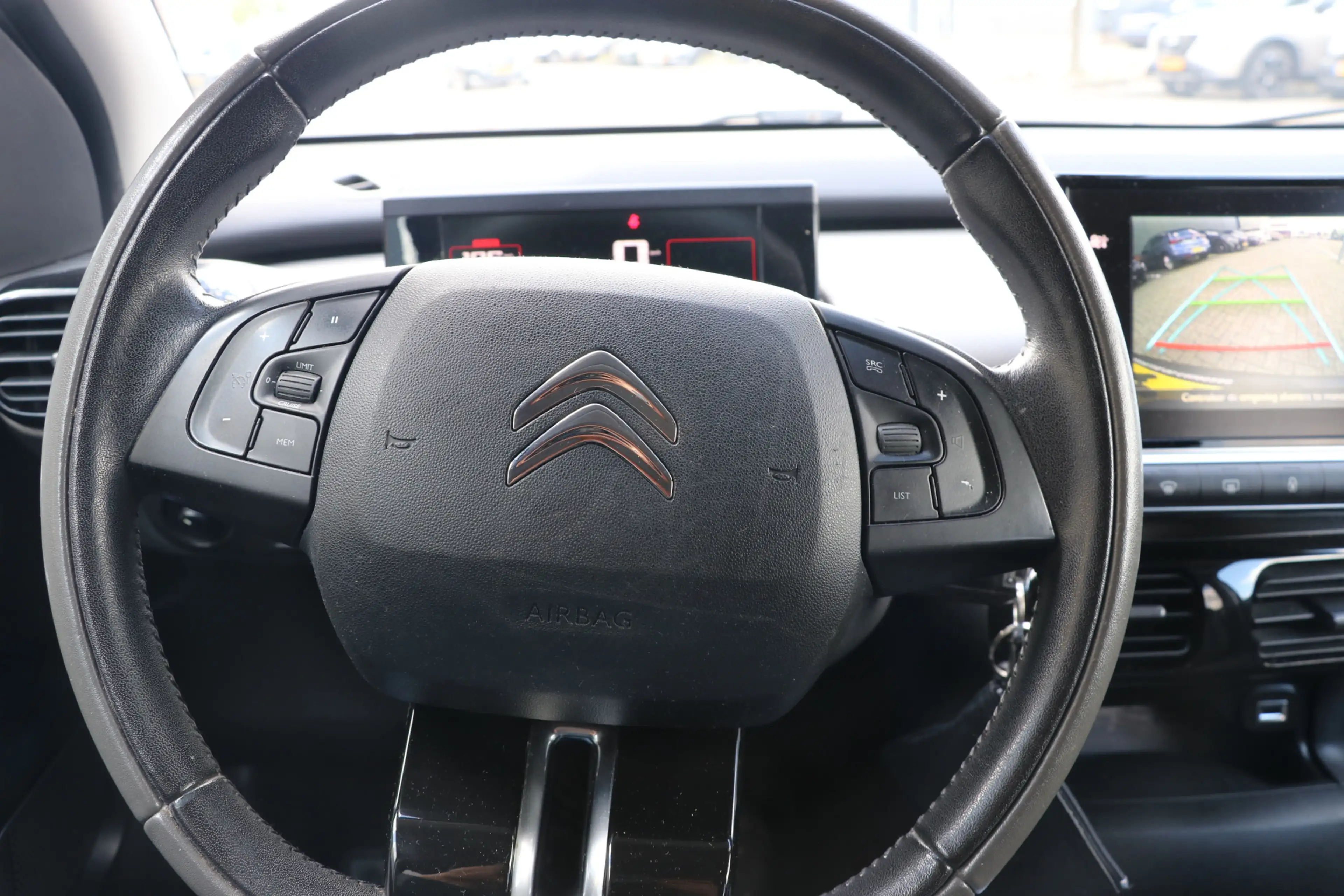Citroen C4 Cactus 1.2 PureTech One-Tone NAVI|CAMERA|PARK.SENSOR — photo 14