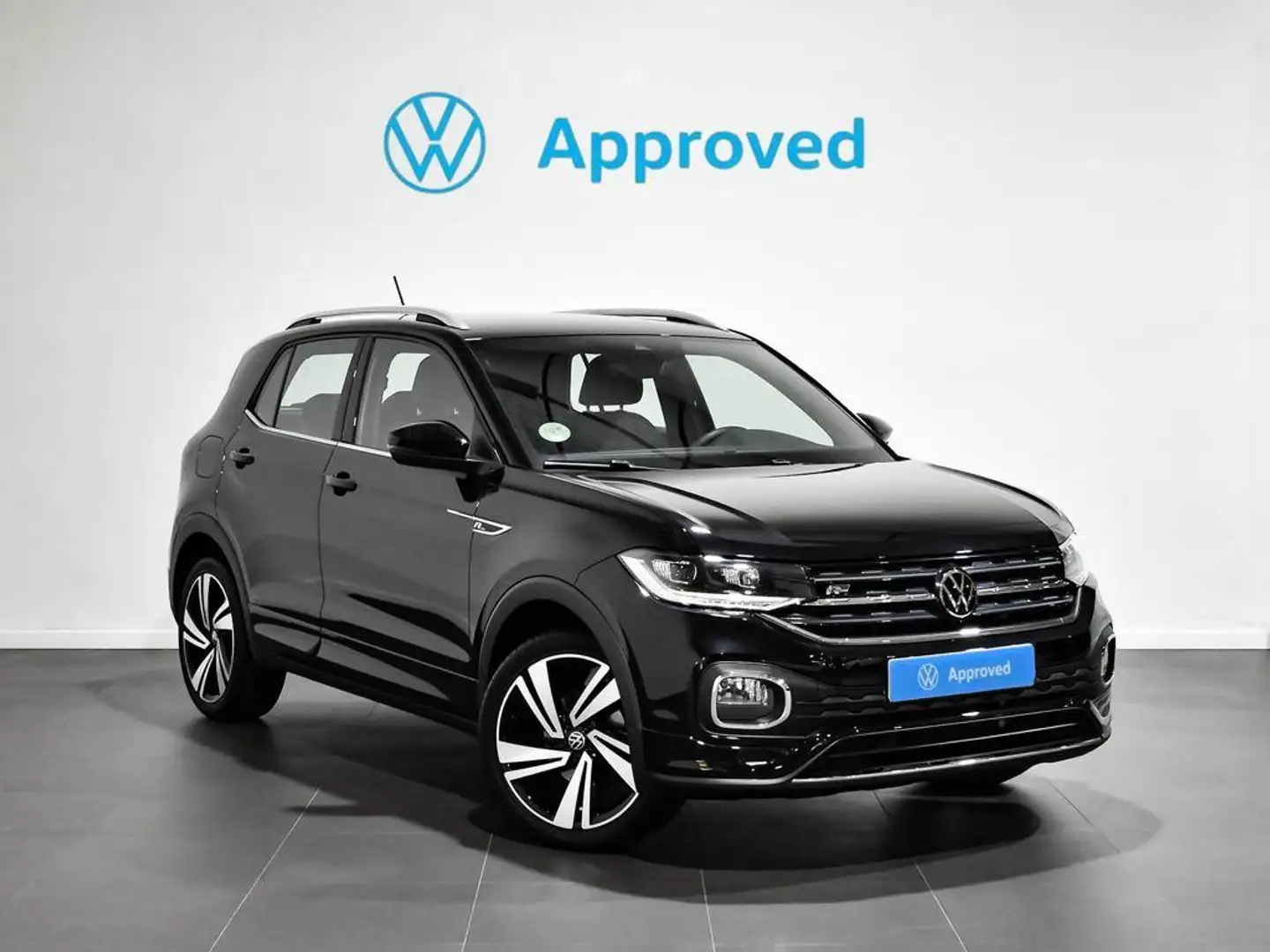Volkswagen T-Cross 1.0 TSI Sport DSG7 81kW Noir - 1
