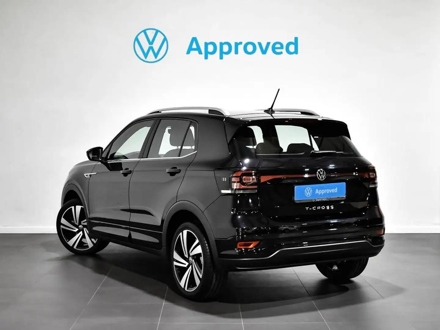 Volkswagen T-Cross 1.0 TSI Sport DSG7 81kW Noir - 2