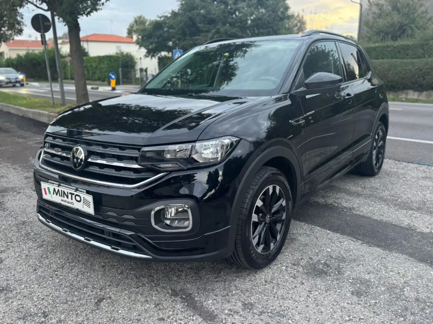 Volkswagen T-Cross 1.0 TSI Sport Nero - 1